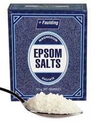 Epsom Salt