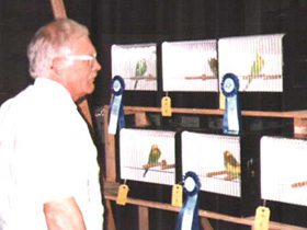 Bob Hammet Judging