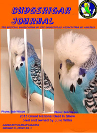 Budgerigar Journal